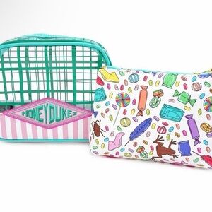 Loungefly Harry Potter Cosmetic Bag Set